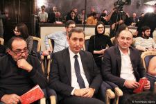 Театральный праздник в Баку – открытие Фестиваля короткометражных спектаклей 4.4 (ФОТО)