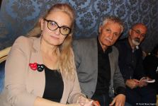 Театральный праздник в Баку – открытие Фестиваля короткометражных спектаклей 4.4 (ФОТО)