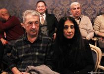 Театральный праздник в Баку – открытие Фестиваля короткометражных спектаклей 4.4 (ФОТО)