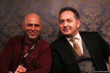 Театральный праздник в Баку – открытие Фестиваля короткометражных спектаклей 4.4 (ФОТО)