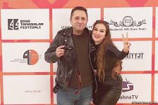 Театральный праздник в Баку – открытие Фестиваля короткометражных спектаклей 4.4 (ФОТО)