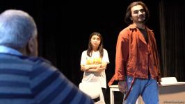 Театральный праздник в Баку – открытие Фестиваля короткометражных спектаклей 4.4 (ФОТО)