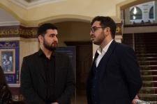 Театральный праздник в Баку – открытие Фестиваля короткометражных спектаклей 4.4 (ФОТО)