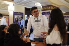 Театральный праздник в Баку – открытие Фестиваля короткометражных спектаклей 4.4 (ФОТО)