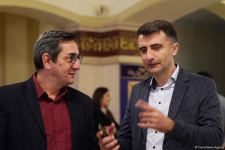 Театральный праздник в Баку – открытие Фестиваля короткометражных спектаклей 4.4 (ФОТО)