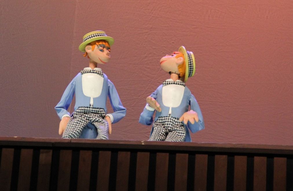 Необыкновенный концерт с конферансье Апломбовым в Баку прошел под смех и овации (ВИДЕО, ФОТО)