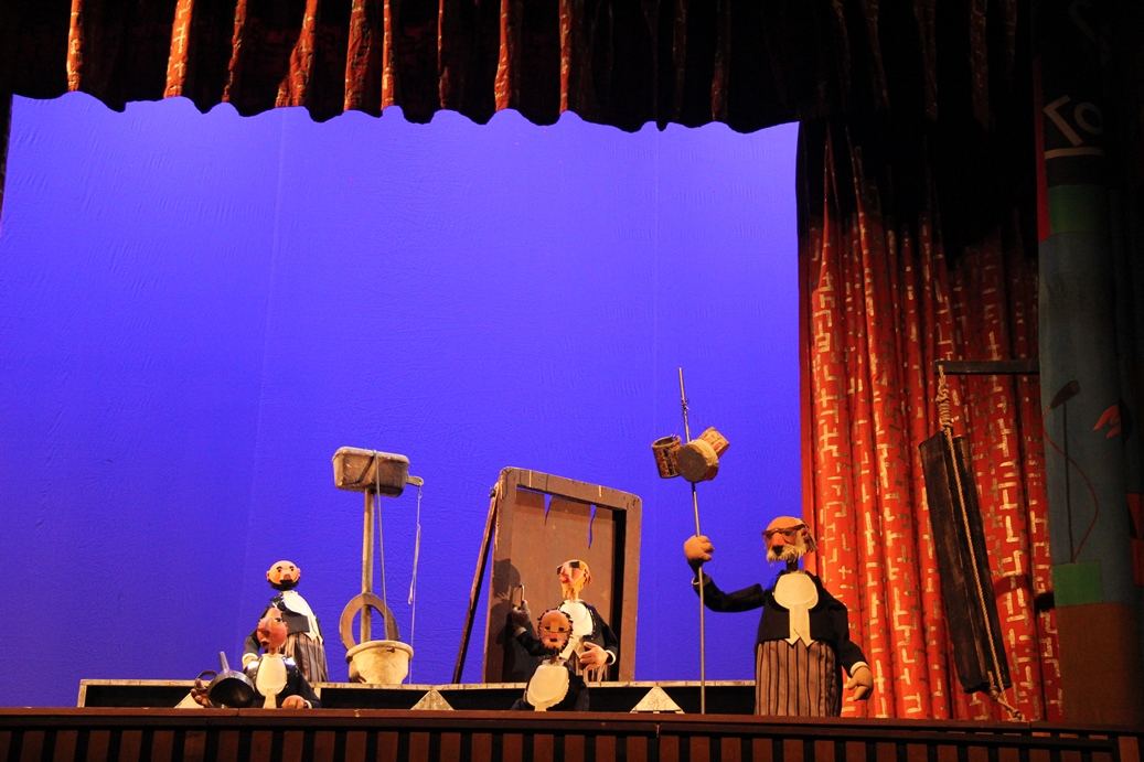 Необыкновенный концерт с конферансье Апломбовым в Баку прошел под смех и овации (ВИДЕО, ФОТО)