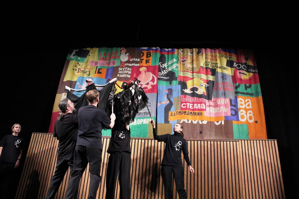 Необыкновенный концерт с конферансье Апломбовым в Баку прошел под смех и овации (ВИДЕО, ФОТО)