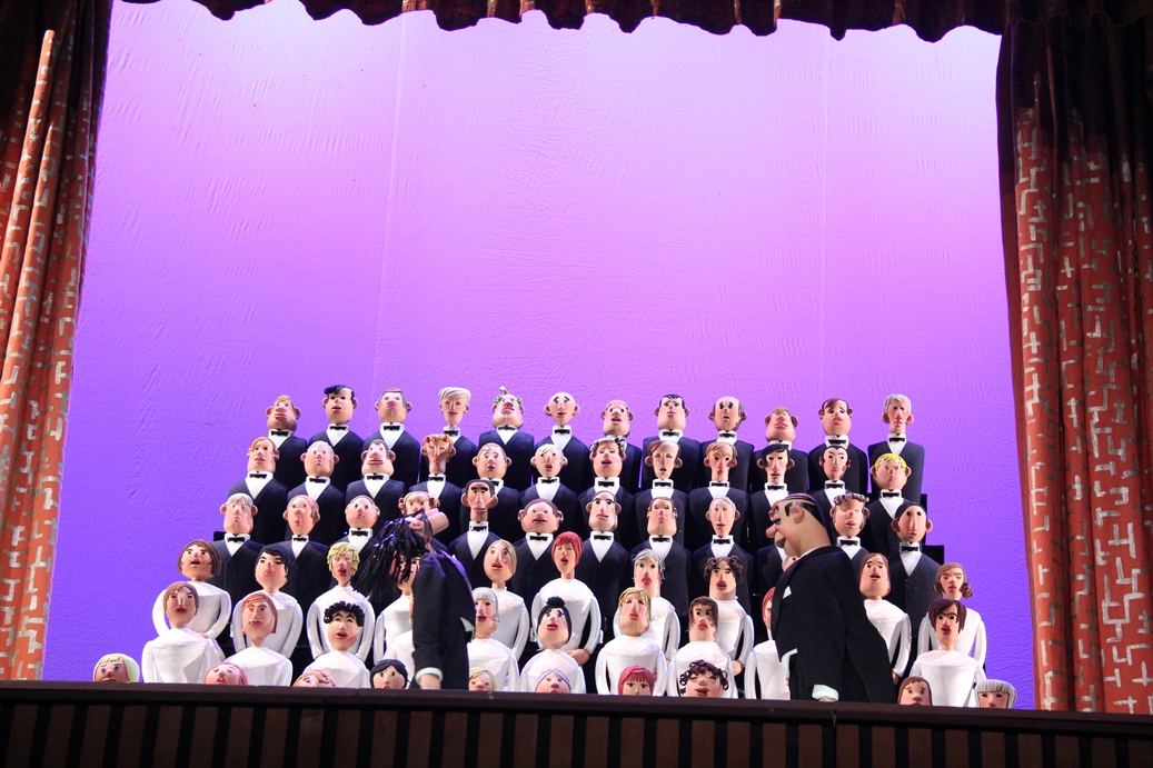 Необыкновенный концерт с конферансье Апломбовым в Баку прошел под смех и овации (ВИДЕО, ФОТО)