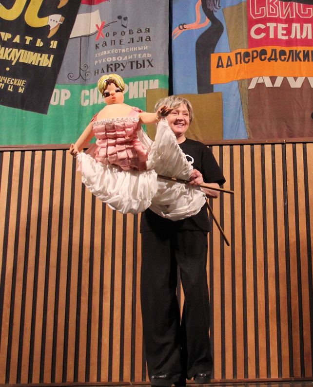 Необыкновенный концерт с конферансье Апломбовым в Баку прошел под смех и овации (ВИДЕО, ФОТО)