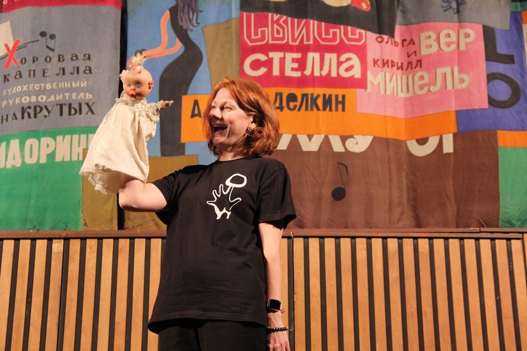 Необыкновенный концерт с конферансье Апломбовым в Баку прошел под смех и овации (ВИДЕО, ФОТО)