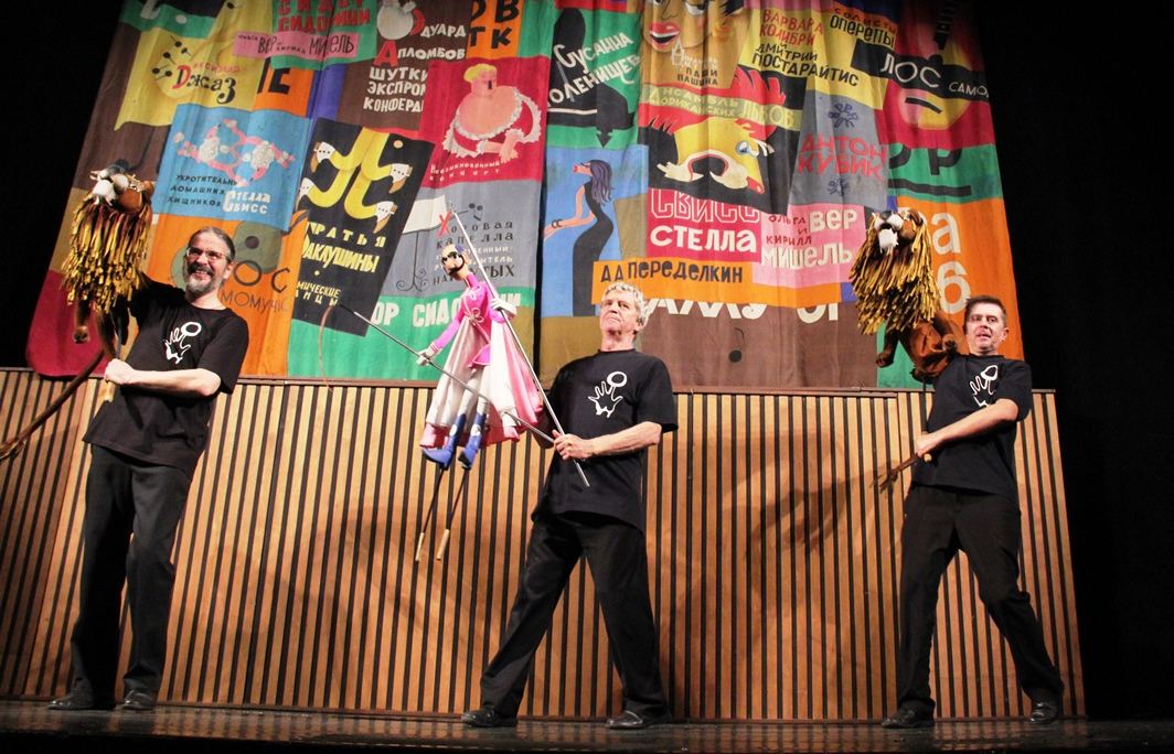 Необыкновенный концерт с конферансье Апломбовым в Баку прошел под смех и овации (ВИДЕО, ФОТО)