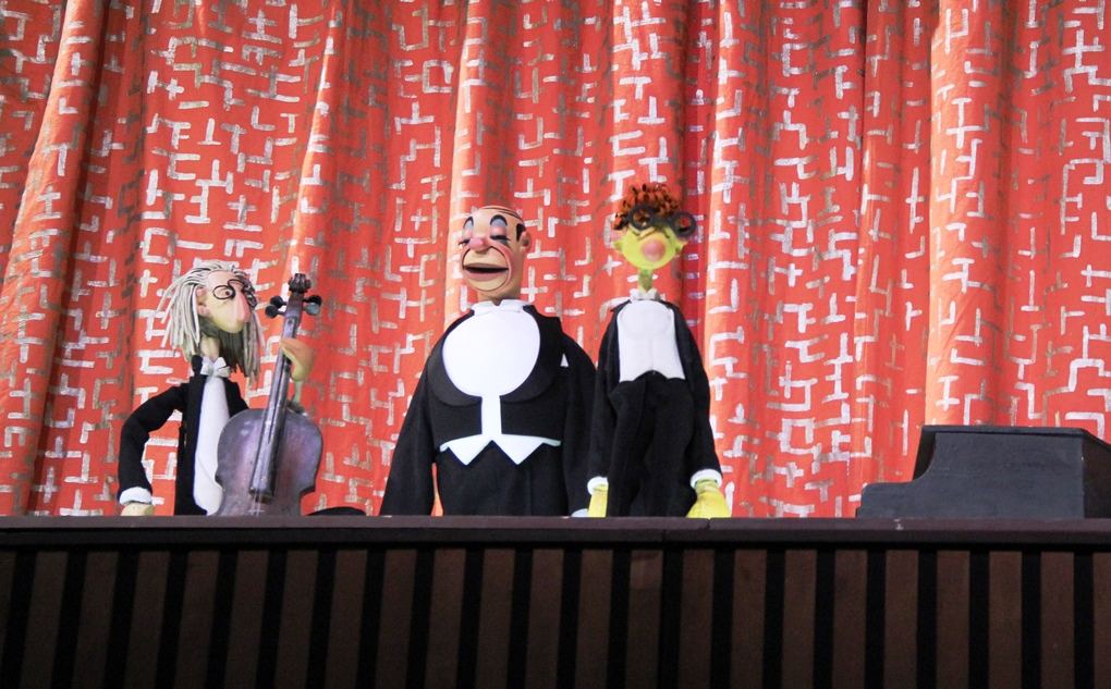 Необыкновенный концерт с конферансье Апломбовым в Баку прошел под смех и овации (ВИДЕО, ФОТО)