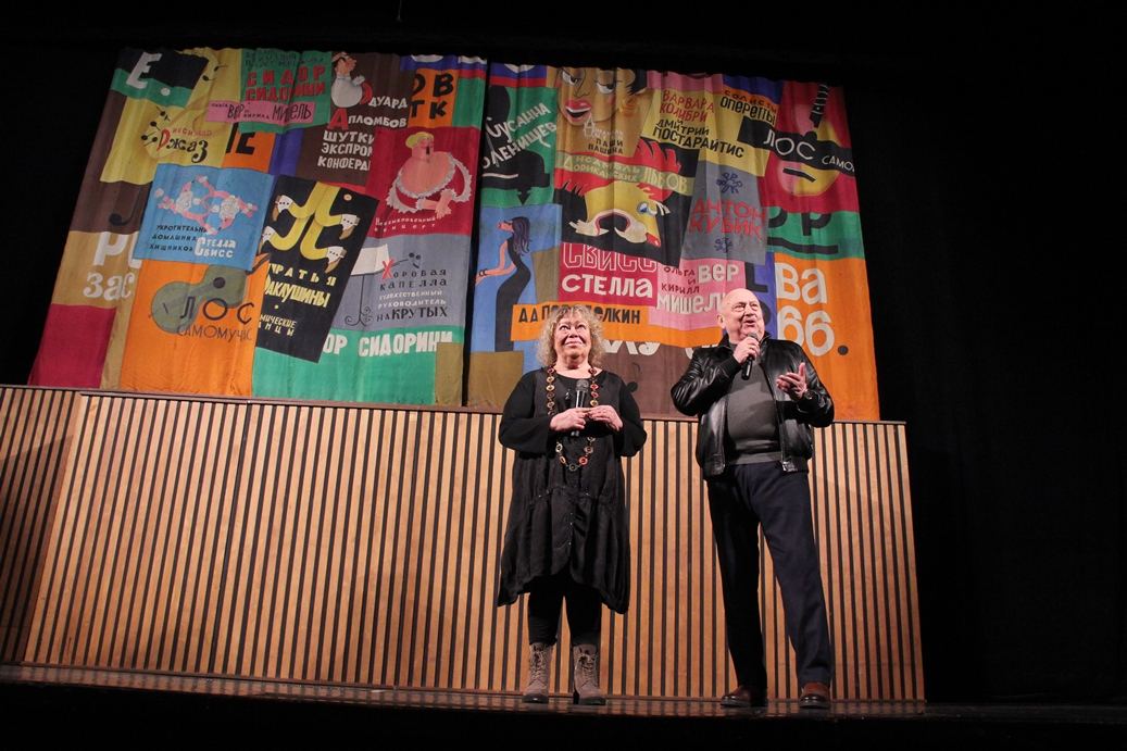 Необыкновенный концерт с конферансье Апломбовым в Баку прошел под смех и овации (ВИДЕО, ФОТО)