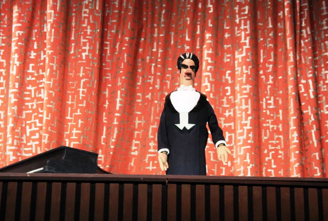 Необыкновенный концерт с конферансье Апломбовым в Баку прошел под смех и овации (ВИДЕО, ФОТО)