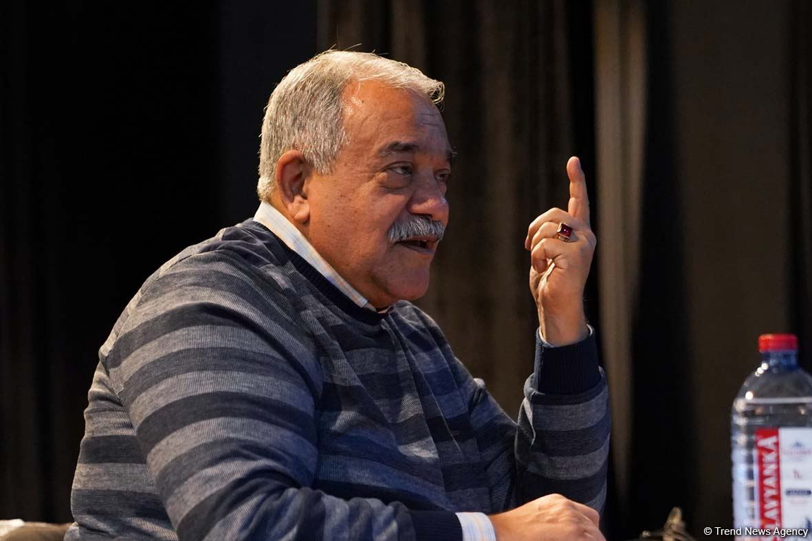 Театральный праздник в Баку – открытие Фестиваля короткометражных спектаклей 4.4 (ФОТО)