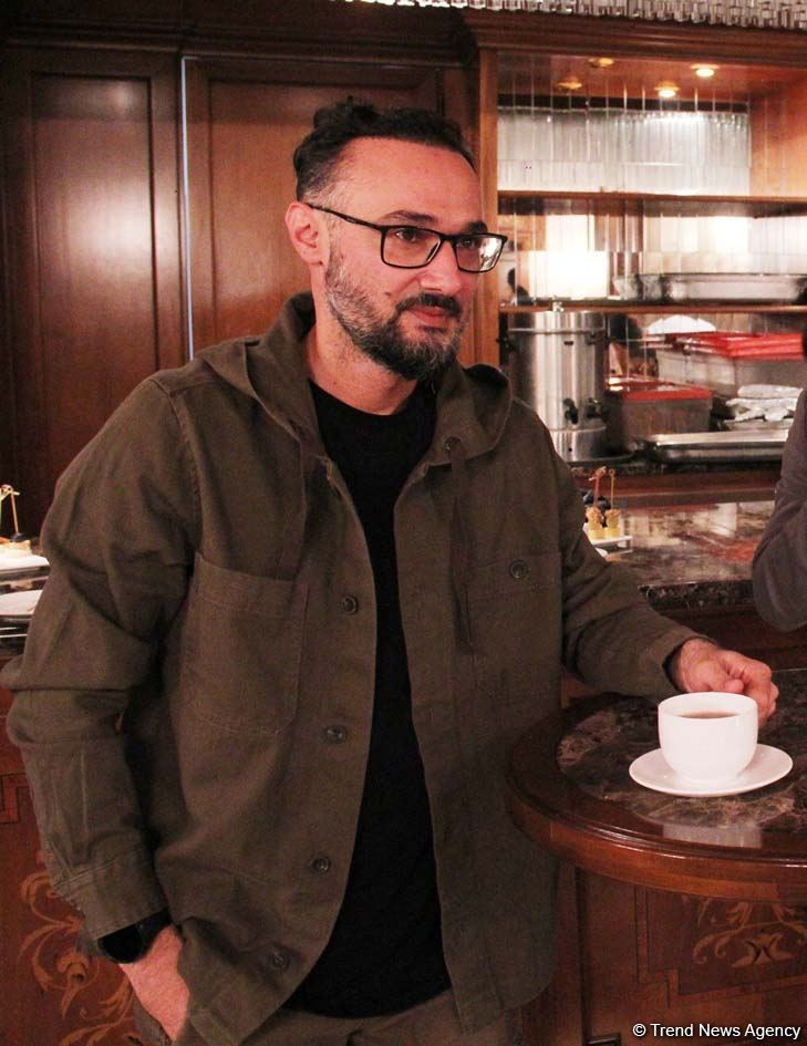 Театральный праздник в Баку – открытие Фестиваля короткометражных спектаклей 4.4 (ФОТО)