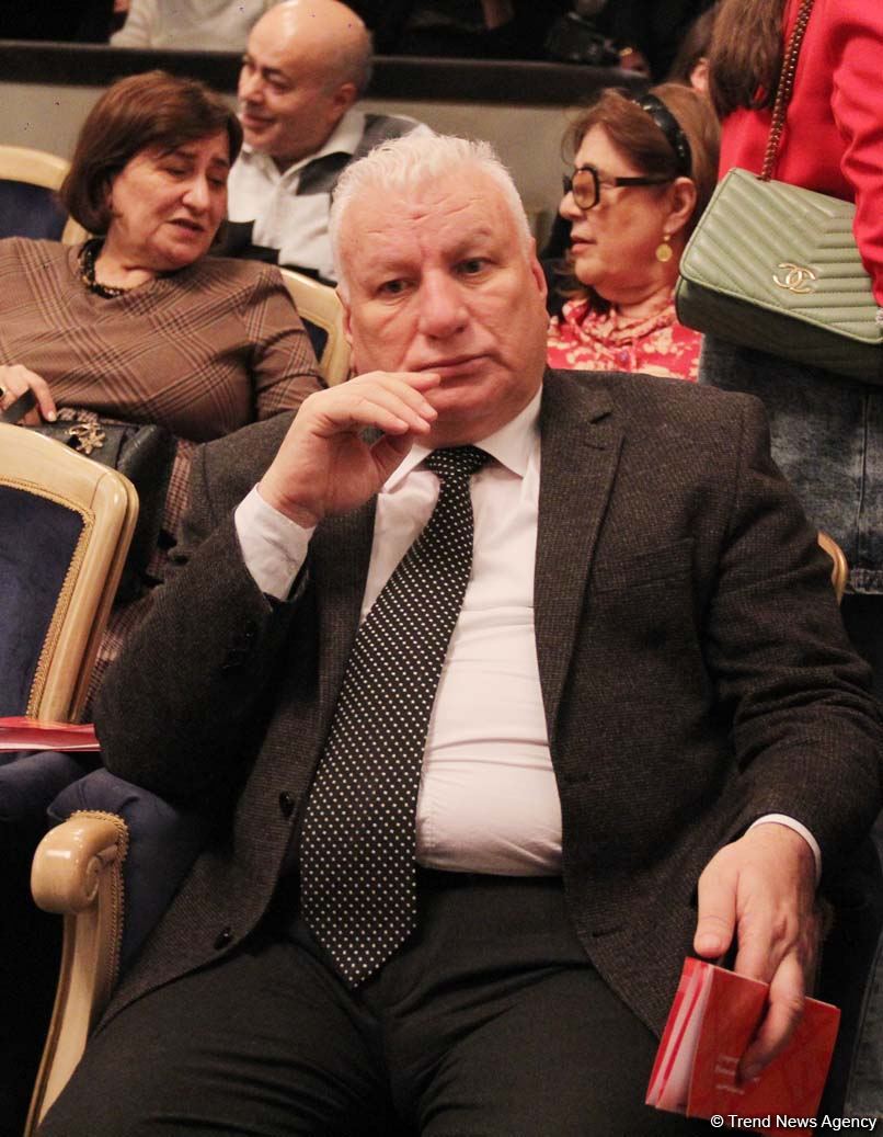 Театральный праздник в Баку – открытие Фестиваля короткометражных спектаклей 4.4 (ФОТО)