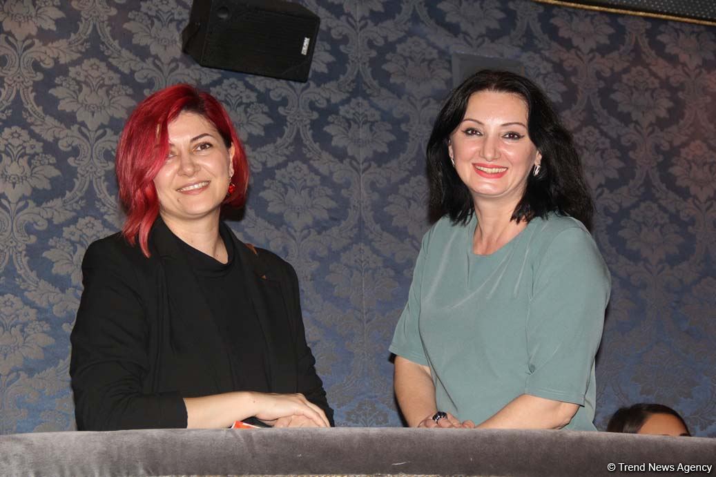 Театральный праздник в Баку – открытие Фестиваля короткометражных спектаклей 4.4 (ФОТО)