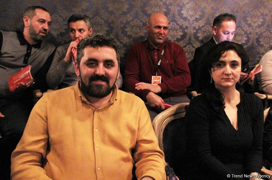 Театральный праздник в Баку – открытие Фестиваля короткометражных спектаклей 4.4 (ФОТО)