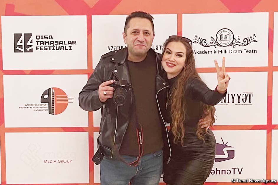 Театральный праздник в Баку – открытие Фестиваля короткометражных спектаклей 4.4 (ФОТО)