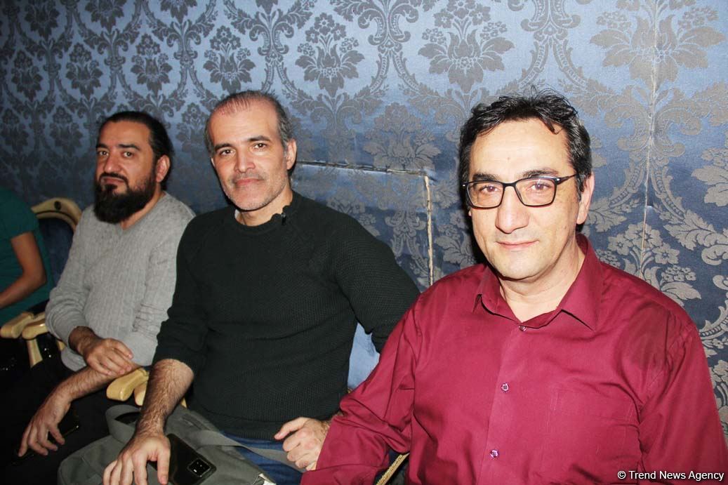 Театральный праздник в Баку – открытие Фестиваля короткометражных спектаклей 4.4 (ФОТО)