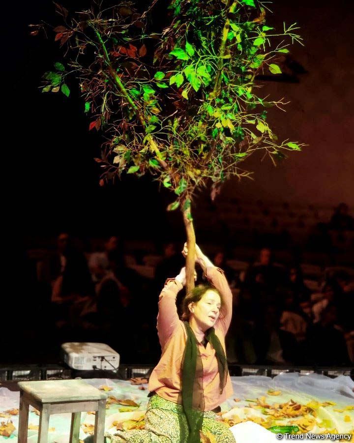 Театральный праздник в Баку – открытие Фестиваля короткометражных спектаклей 4.4 (ФОТО)