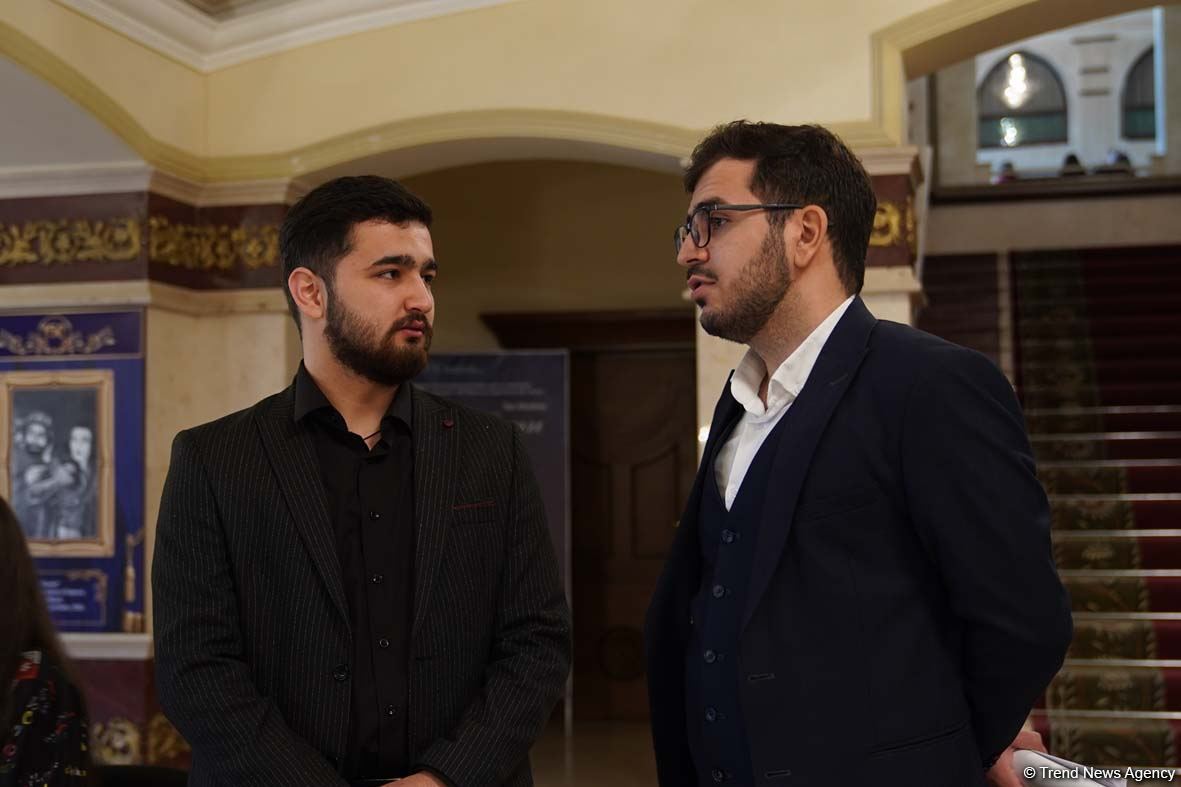 Театральный праздник в Баку – открытие Фестиваля короткометражных спектаклей 4.4 (ФОТО)