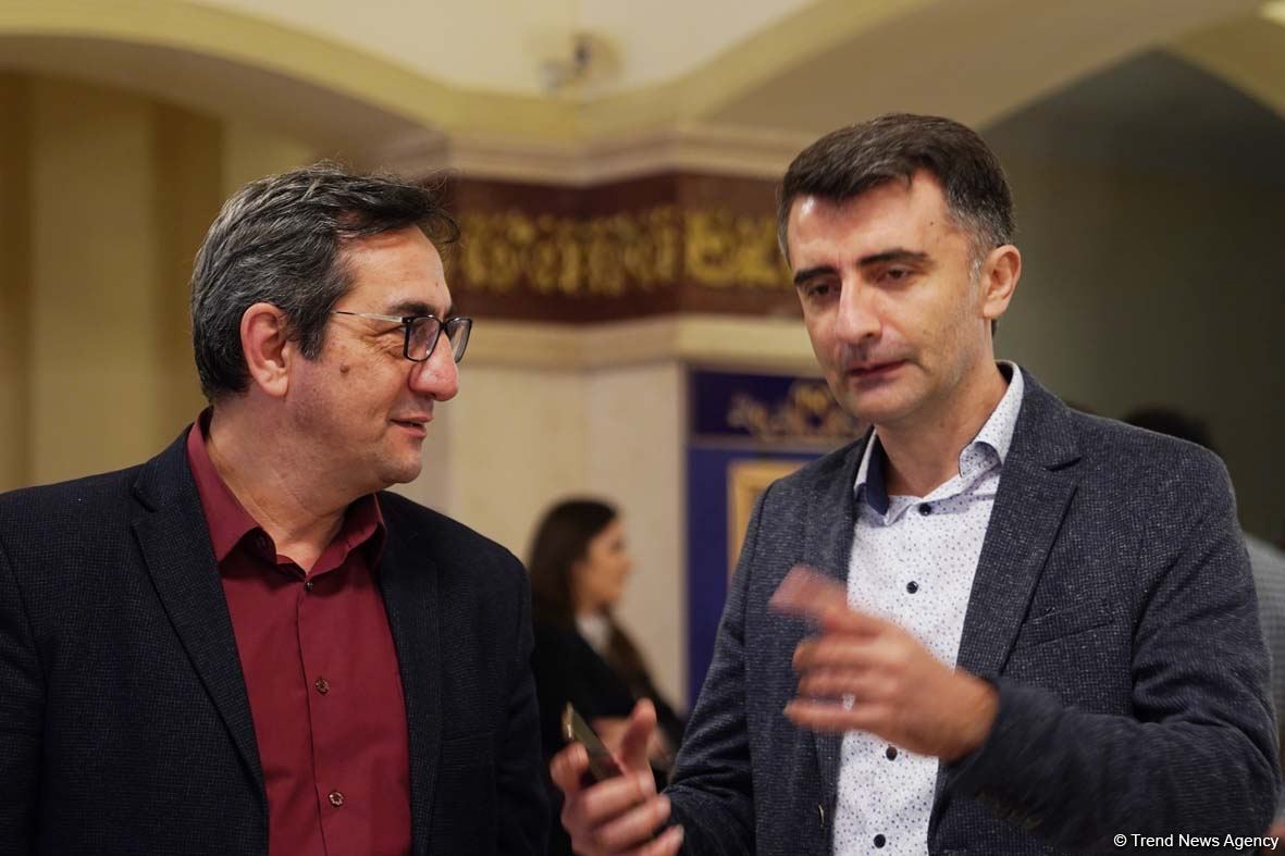 Театральный праздник в Баку – открытие Фестиваля короткометражных спектаклей 4.4 (ФОТО)