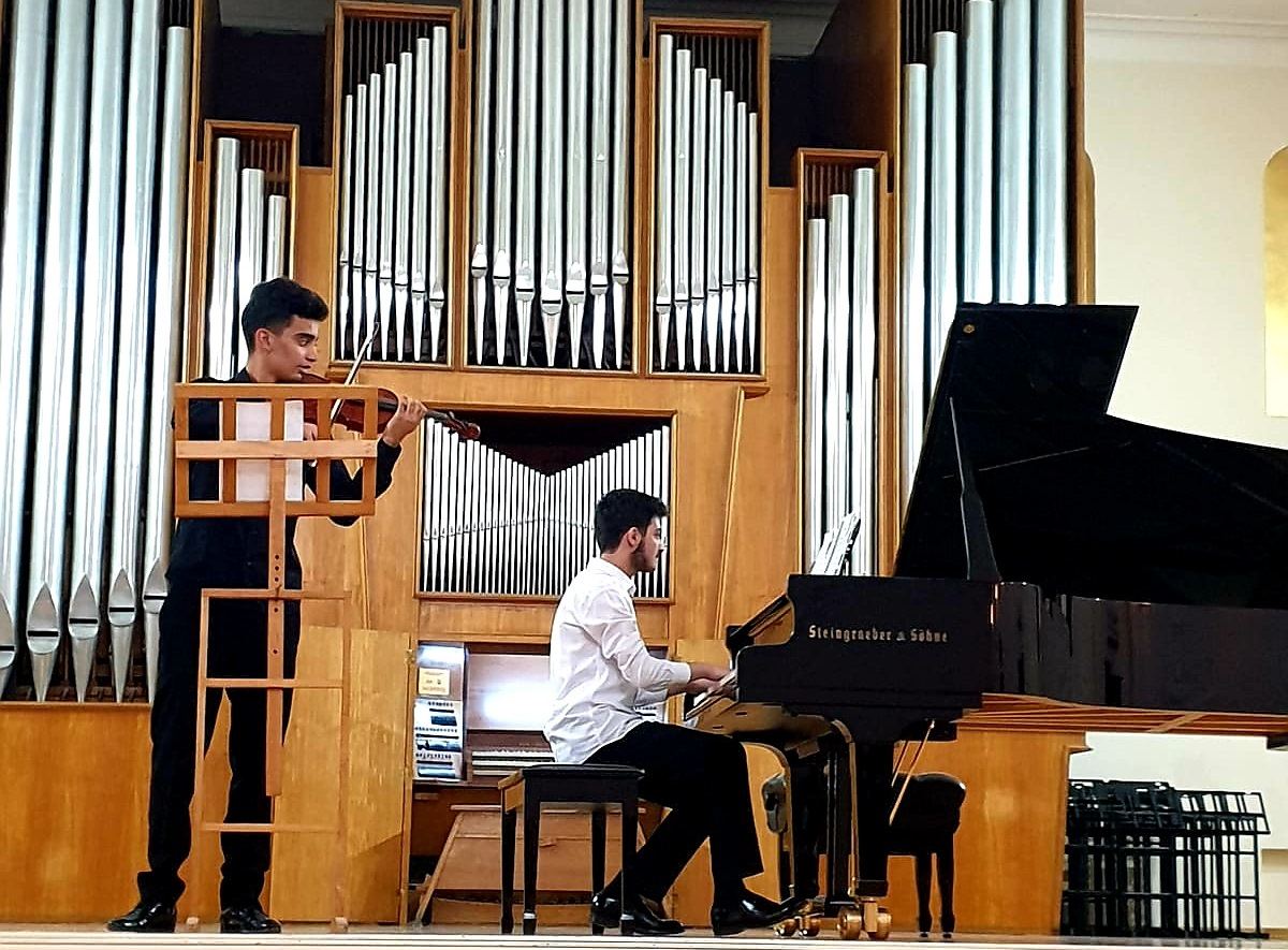 Притча о мудреце, учителе и ученике – мировая и азербайджанская классика (ФОТО)