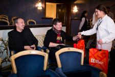 Все краски Фестиваля короткометражных спектаклей 4.4 в Баку – яркие постановки, тренинги, обсуждения (ФОТО)