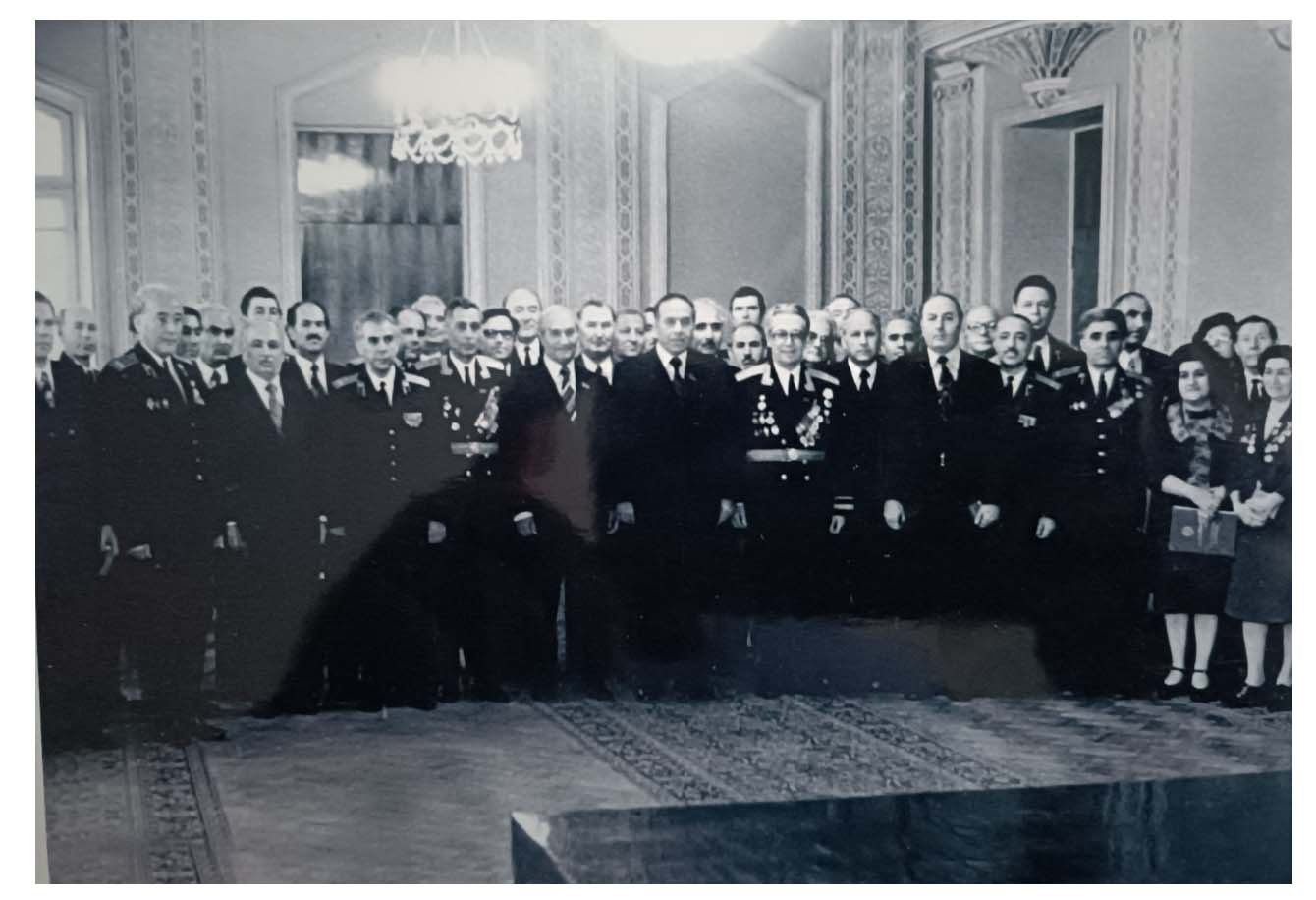 Одним из ярких наследий великого лидера  Гейдара Алиева стала наша музыкальная школа при Центре культуры СГБ – директор Эльмира Гусейнова (ФОТО)