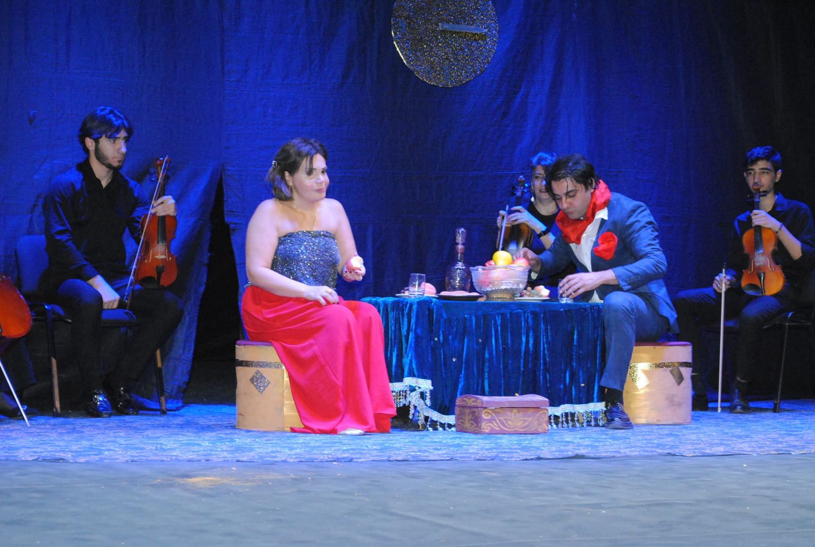 Как в Сумгайыте Махмуд и Бахар решили легко разбогатеть (ФОТО/ВИДЕО)