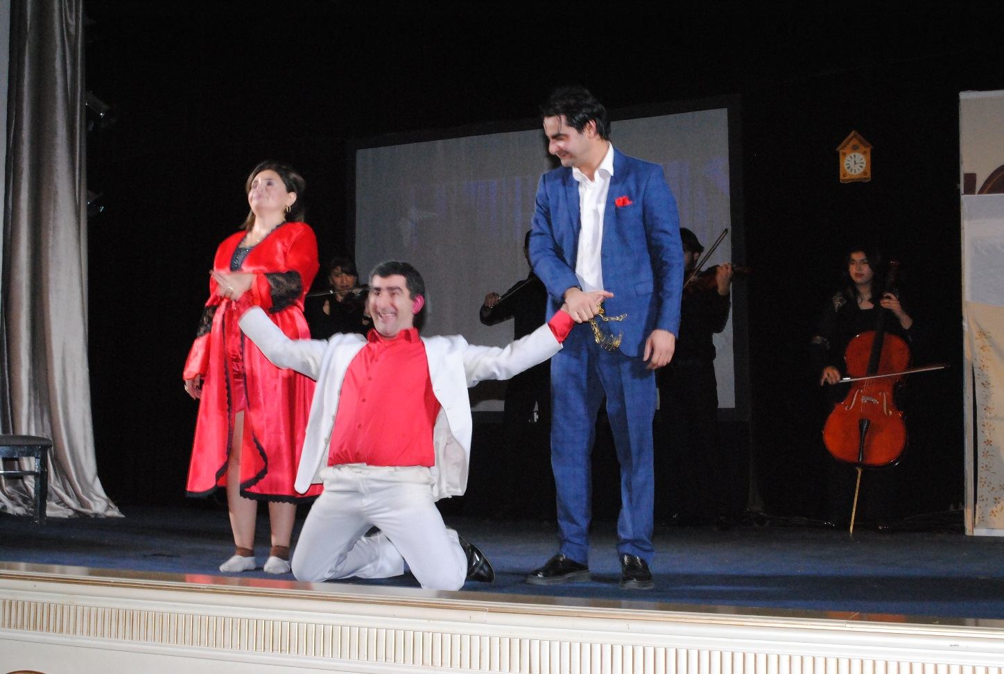 Как в Сумгайыте Махмуд и Бахар решили легко разбогатеть (ФОТО/ВИДЕО)