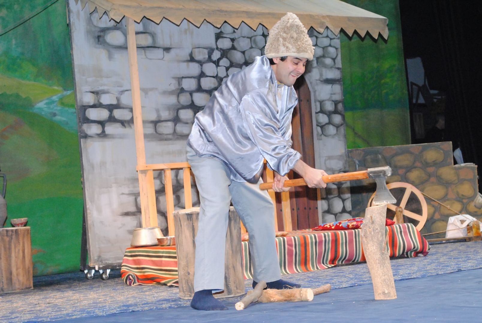 Как в Сумгайыте Махмуд и Бахар решили легко разбогатеть (ФОТО/ВИДЕО)