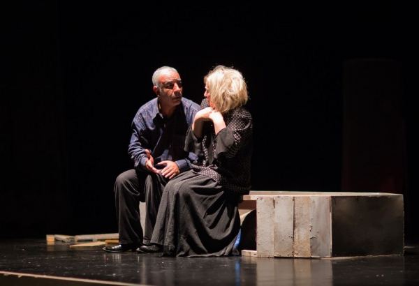 "Шинель", "Манекен" и "Дом одиночества"… -  нестандартный режиссерский подход и яркая актерская игра на фестивале в Баку (ФОТО)