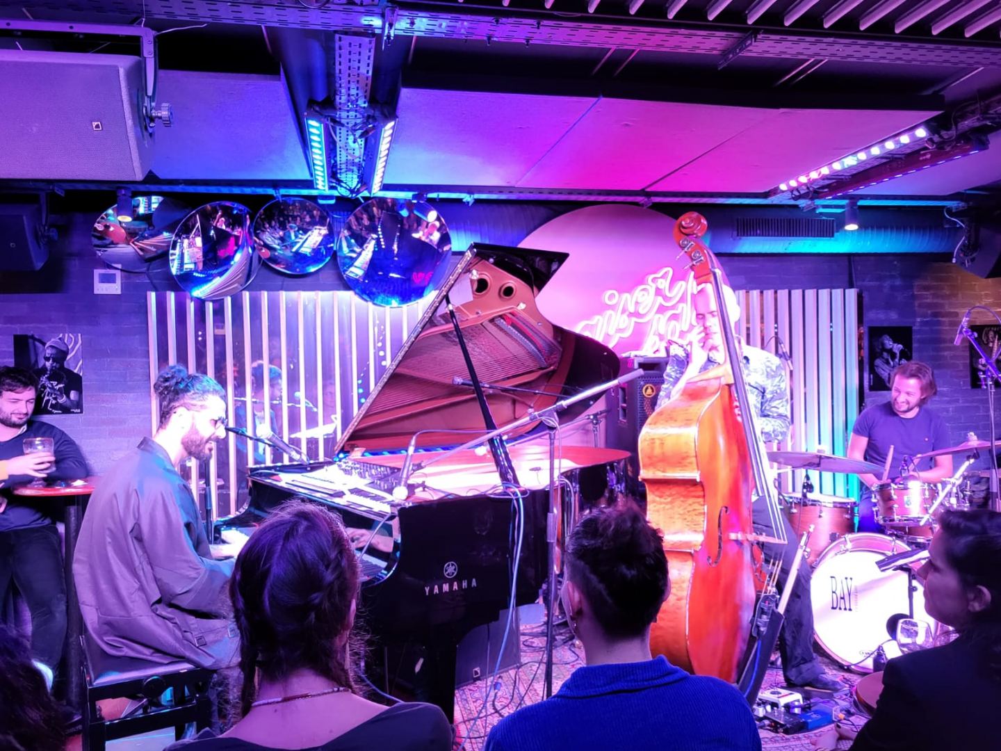 В Париже представлен азербайджанский этно-джаз (ВИДЕО, ФОТО)