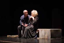 "Шинель", "Манекен" и "Дом одиночества"… -  нестандартный режиссерский подход и яркая актерская игра на фестивале в Баку (ФОТО)