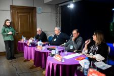 "Шинель", "Манекен" и "Дом одиночества"… -  нестандартный режиссерский подход и яркая актерская игра на фестивале в Баку (ФОТО)