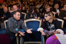 "Шинель", "Манекен" и "Дом одиночества"… -  нестандартный режиссерский подход и яркая актерская игра на фестивале в Баку (ФОТО)