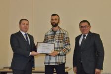 Центр анализа и координации IV промышленной революции провел тренинг для журналистов (ФОТО)