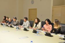 Центр анализа и координации IV промышленной революции провел тренинг для журналистов (ФОТО)