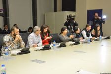 Центр анализа и координации IV промышленной революции провел тренинг для журналистов (ФОТО)