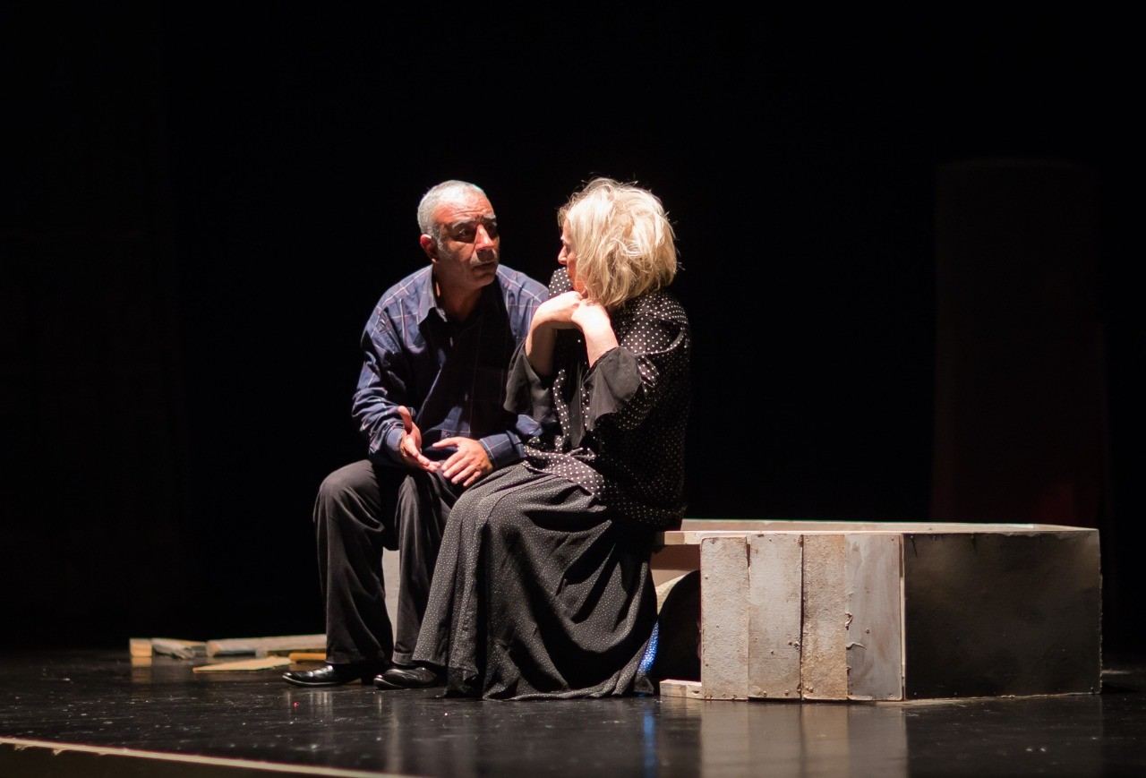 "Шинель", "Манекен" и "Дом одиночества"… -  нестандартный режиссерский подход и яркая актерская игра на фестивале в Баку (ФОТО)