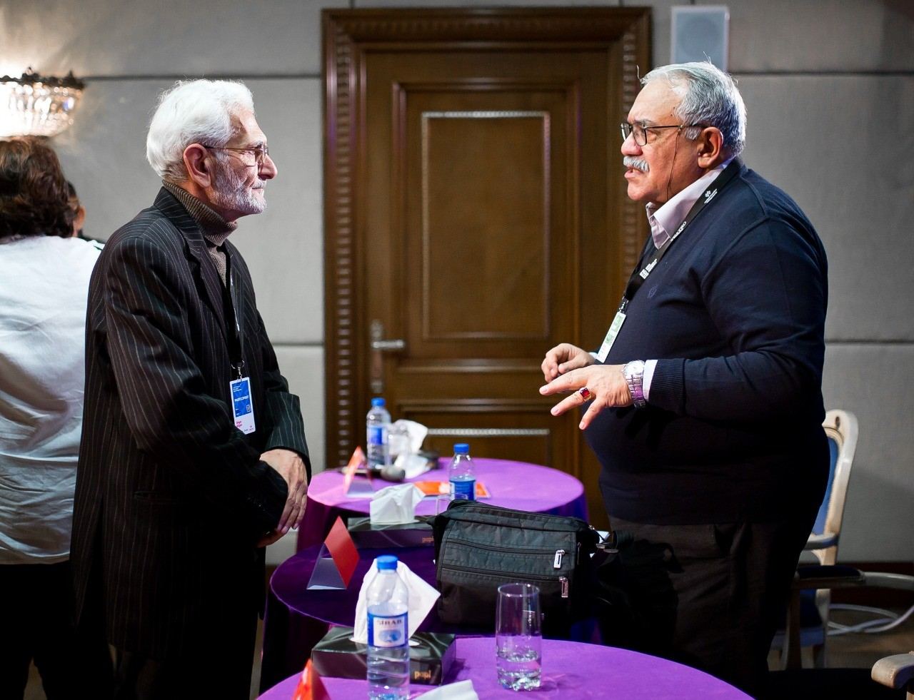 "Шинель", "Манекен" и "Дом одиночества"… -  нестандартный режиссерский подход и яркая актерская игра на фестивале в Баку (ФОТО)