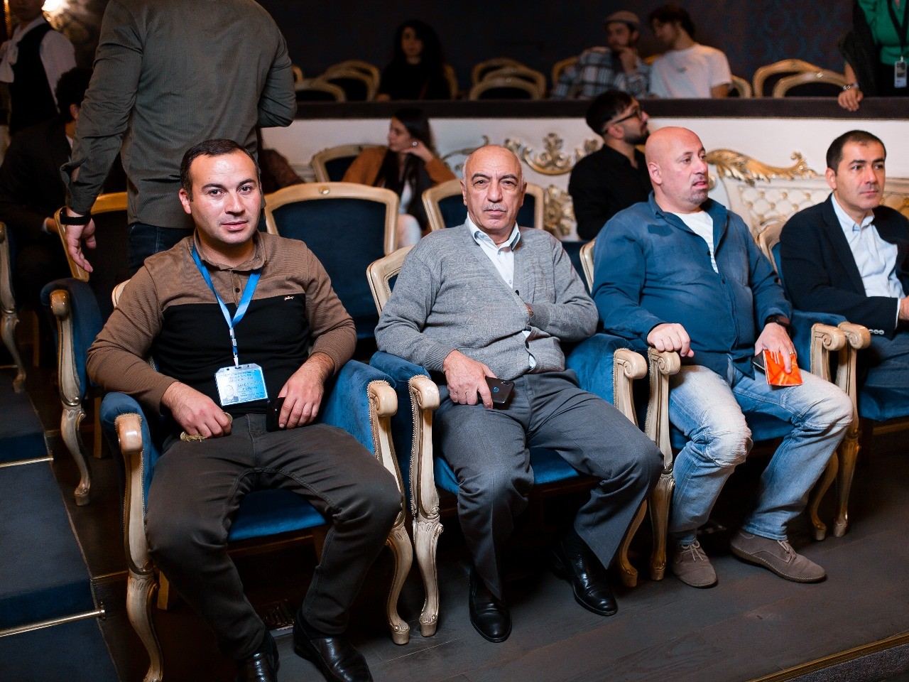 "Шинель", "Манекен" и "Дом одиночества"… -  нестандартный режиссерский подход и яркая актерская игра на фестивале в Баку (ФОТО)