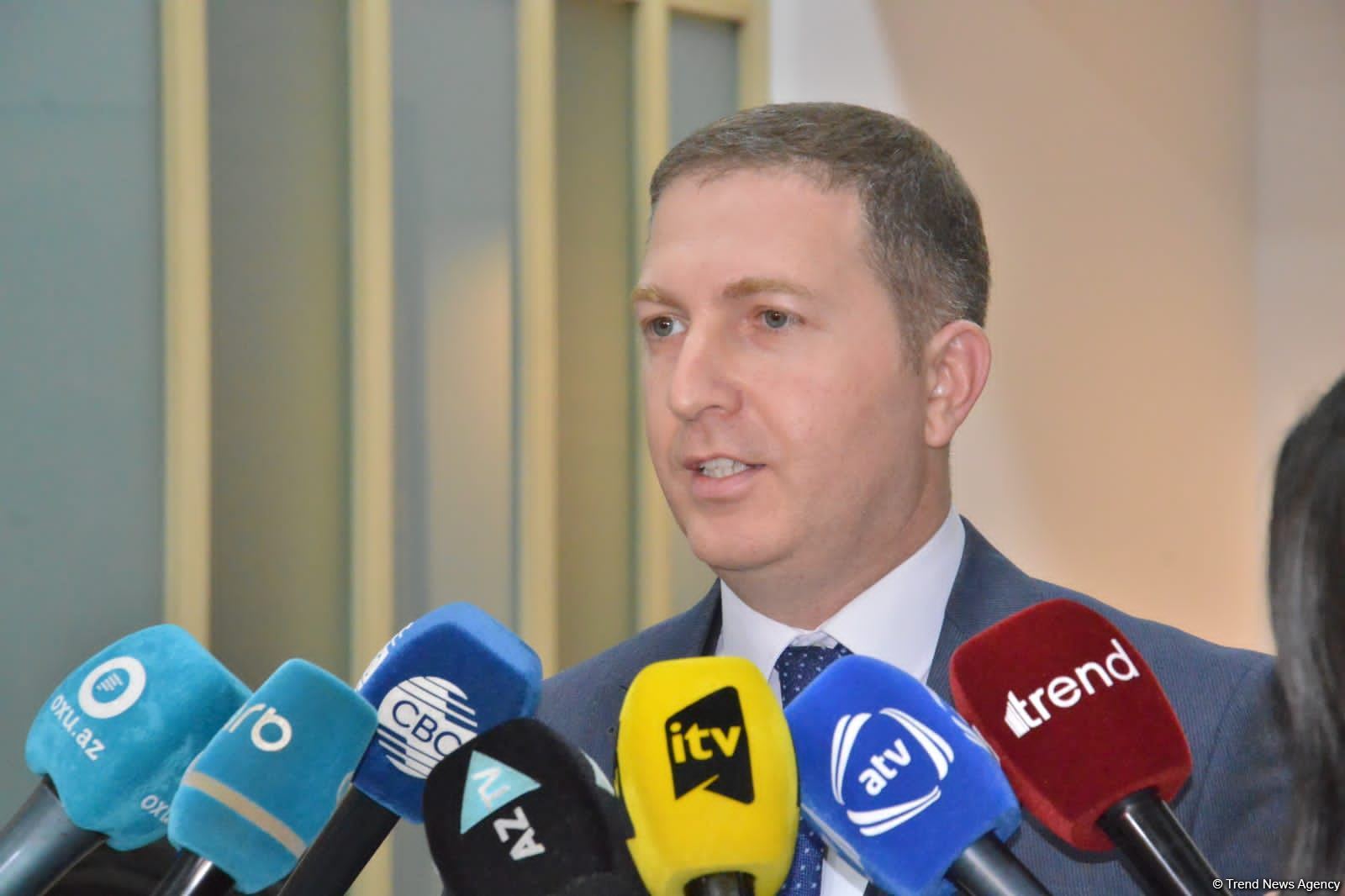 Центр анализа и координации IV промышленной революции провел тренинг для журналистов (ФОТО)