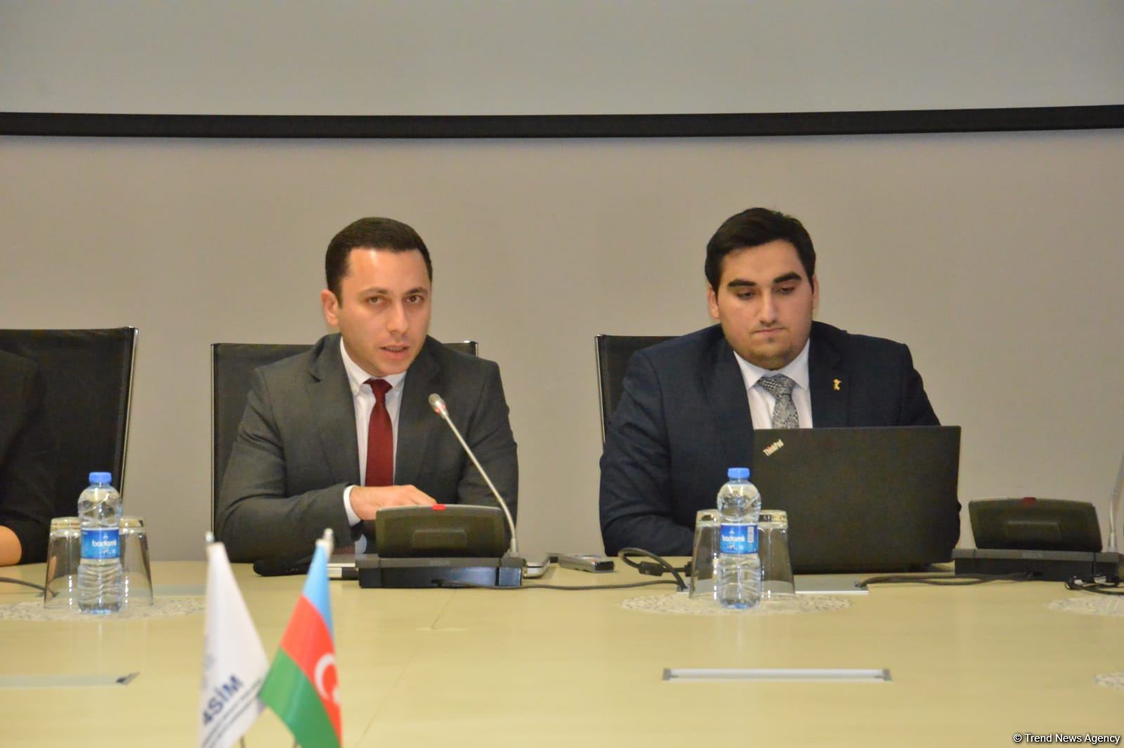 Центр анализа и координации IV промышленной революции провел тренинг для журналистов (ФОТО)