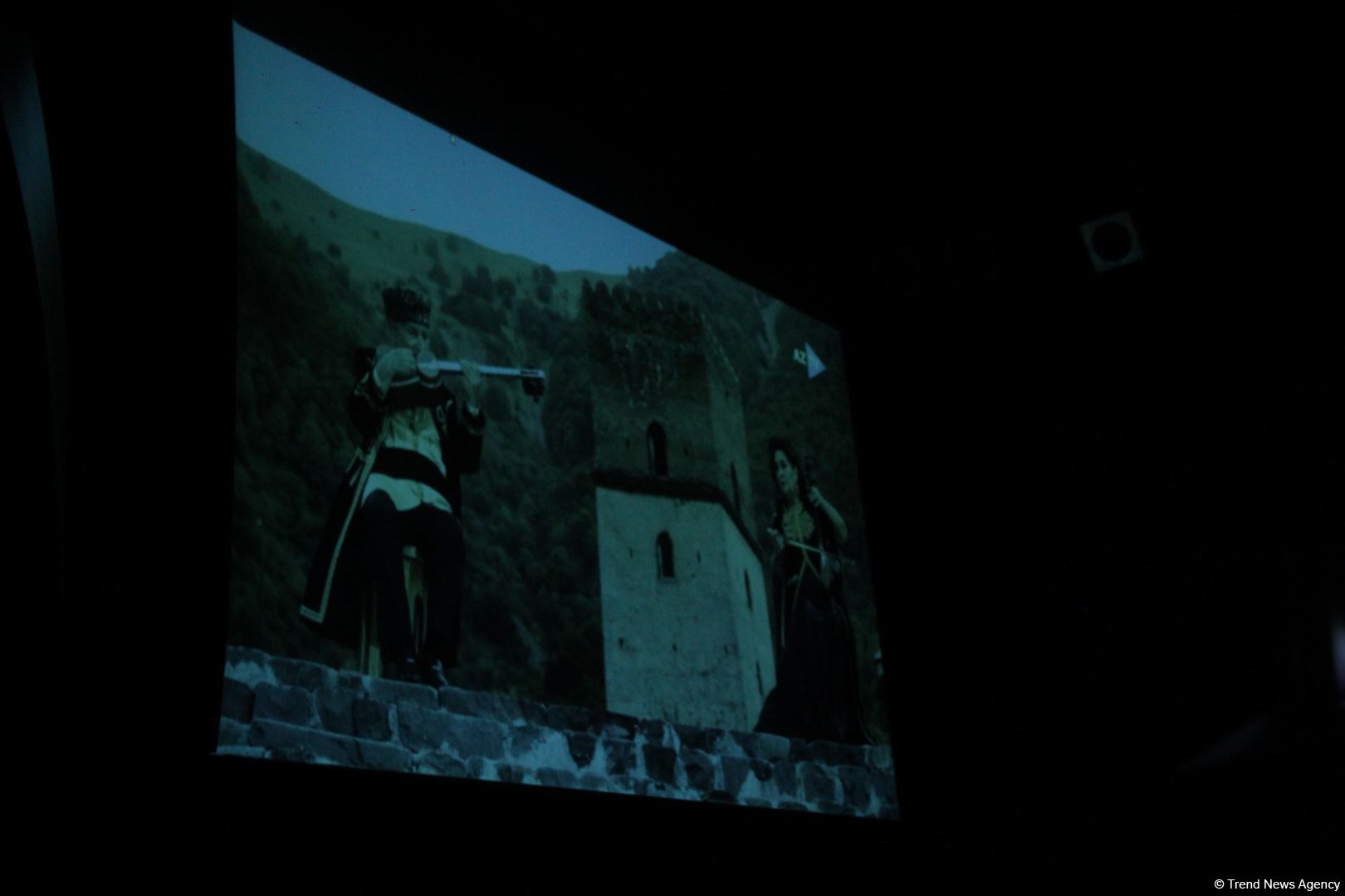 Эта картина войдет в историю! В Баку состоялась премьера фильма "Раст", который снимался 7 лет (ФОТО)