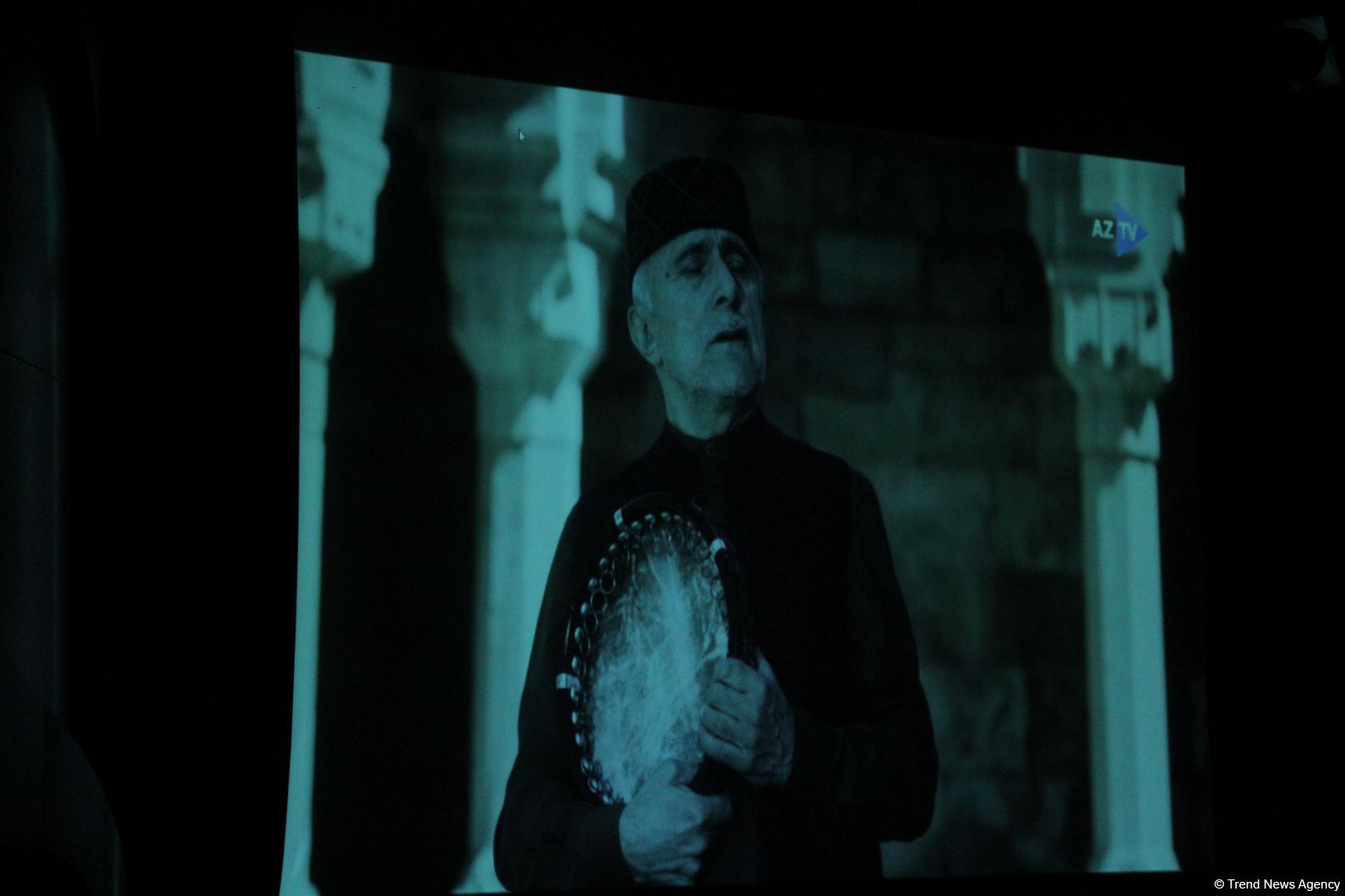 Эта картина войдет в историю! В Баку состоялась премьера фильма "Раст", который снимался 7 лет (ФОТО)